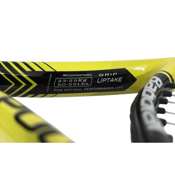 Babolat Pulsion 105 Tennis Racquet 4 3/8 - Picture 6 of 11